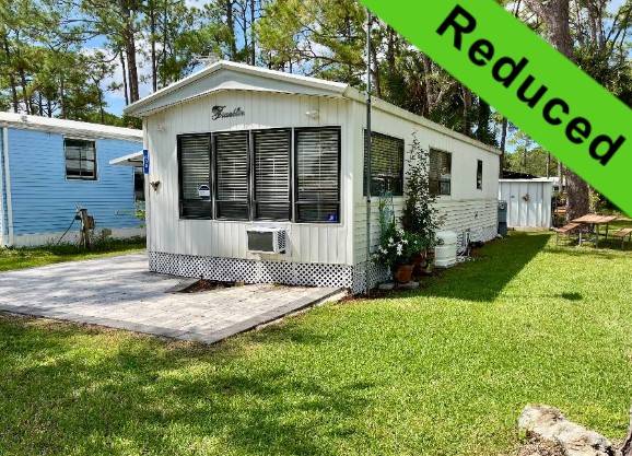 Mobile home for sale in Venice, FL